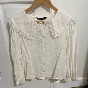 Zara Blouse